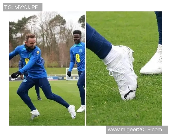 提升竞技表现 足球球星专用训练鞋助力球员突破极限